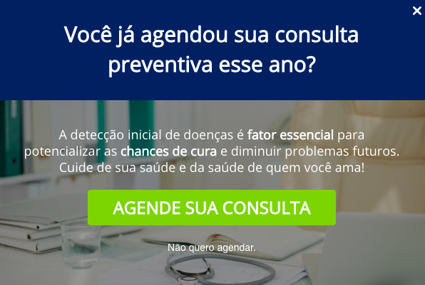 marcar consulta pelo site