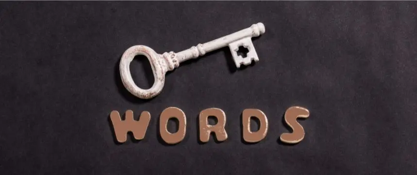 o que são keywords