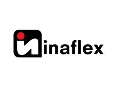 logotipo inaflex