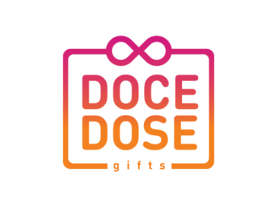 logotipo doce dose