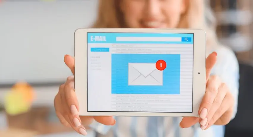 e-mail marketing morreu