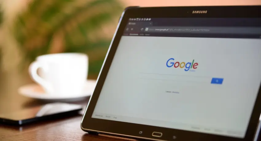 Mudanças no Google