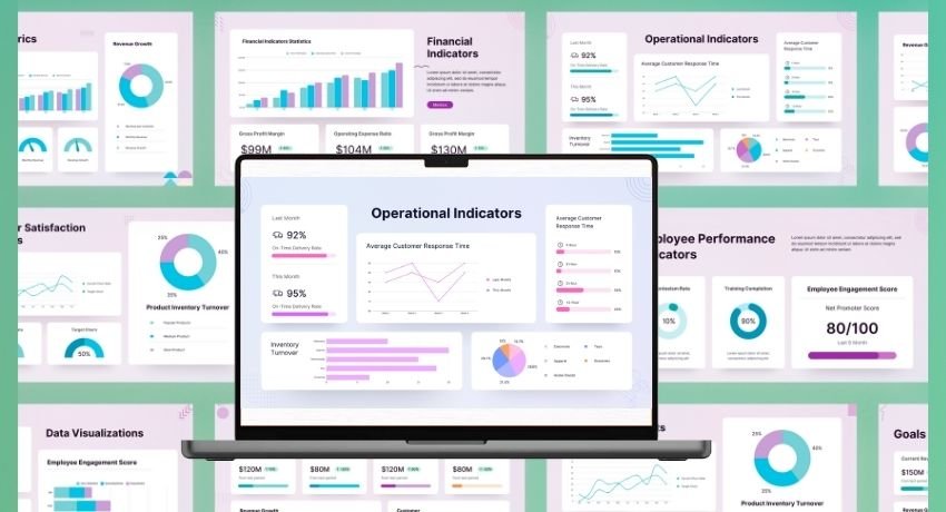 métricas vs KPIs
