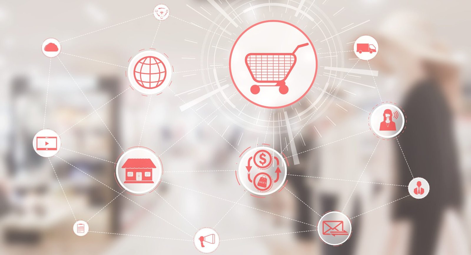 Comunicação em marketing canais omnichannel