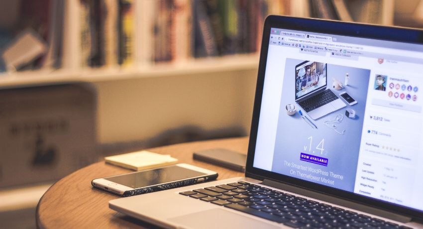 Criação de Site com WordPress